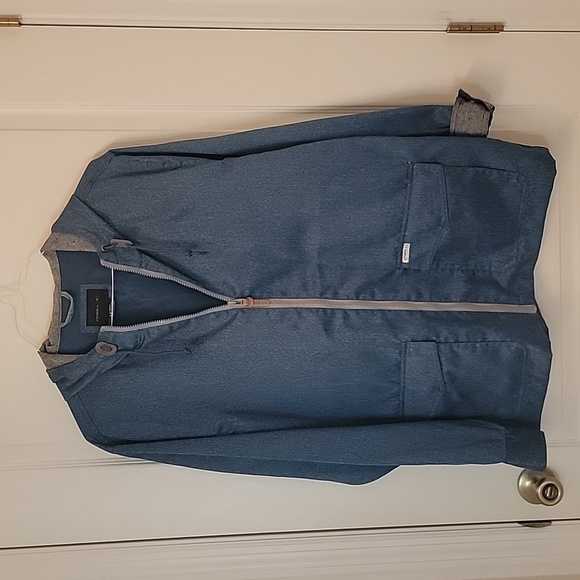 O'Neill, Size M, Portland Lightweight Hooded Jacket, NEW with Tag - Picture 1 of 7